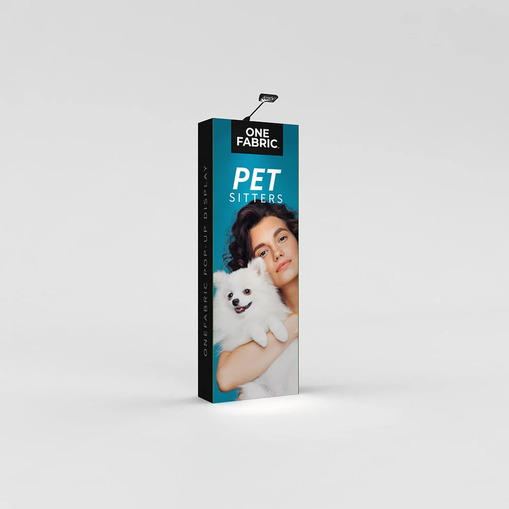 3ft Straight Display