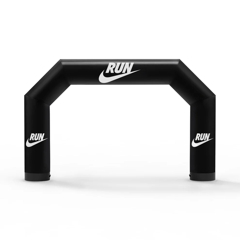 Angled-Inflatable-Arch