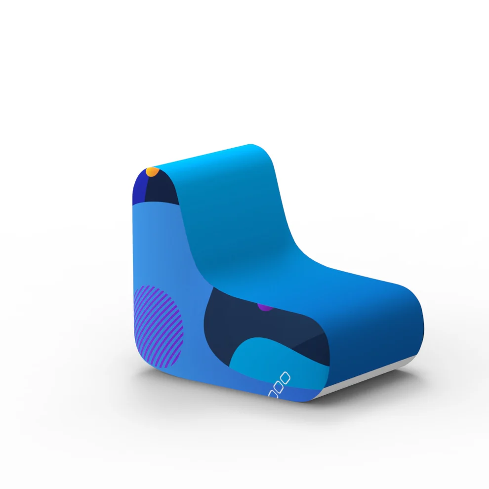 inflatable chair