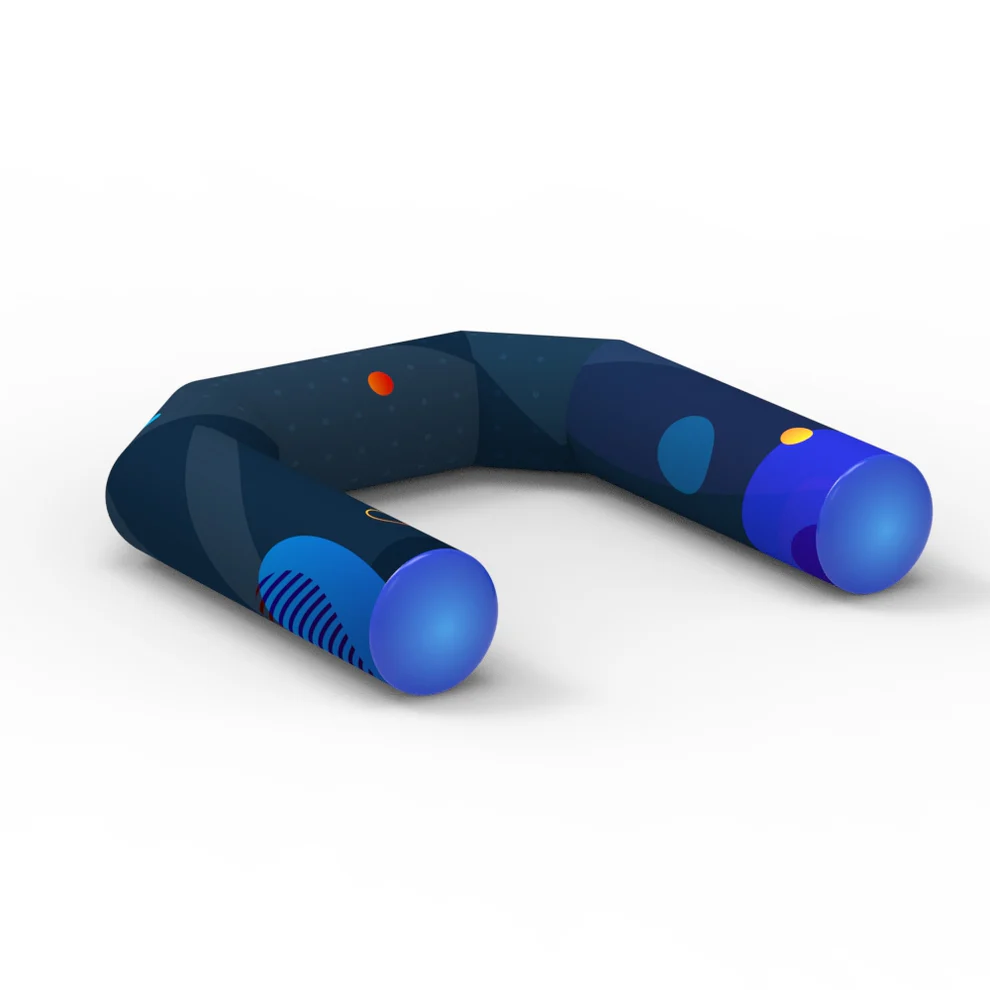 Inflatable U Relax Seat