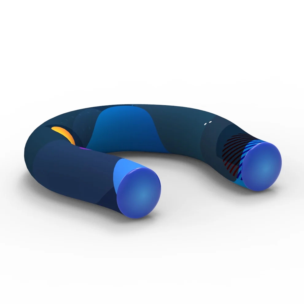 Inflatable U-Lounge Seat