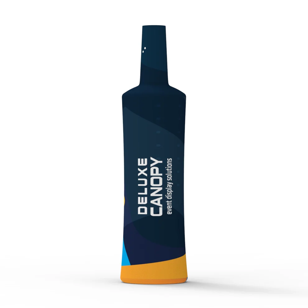 Sealed Inflatable Bottle